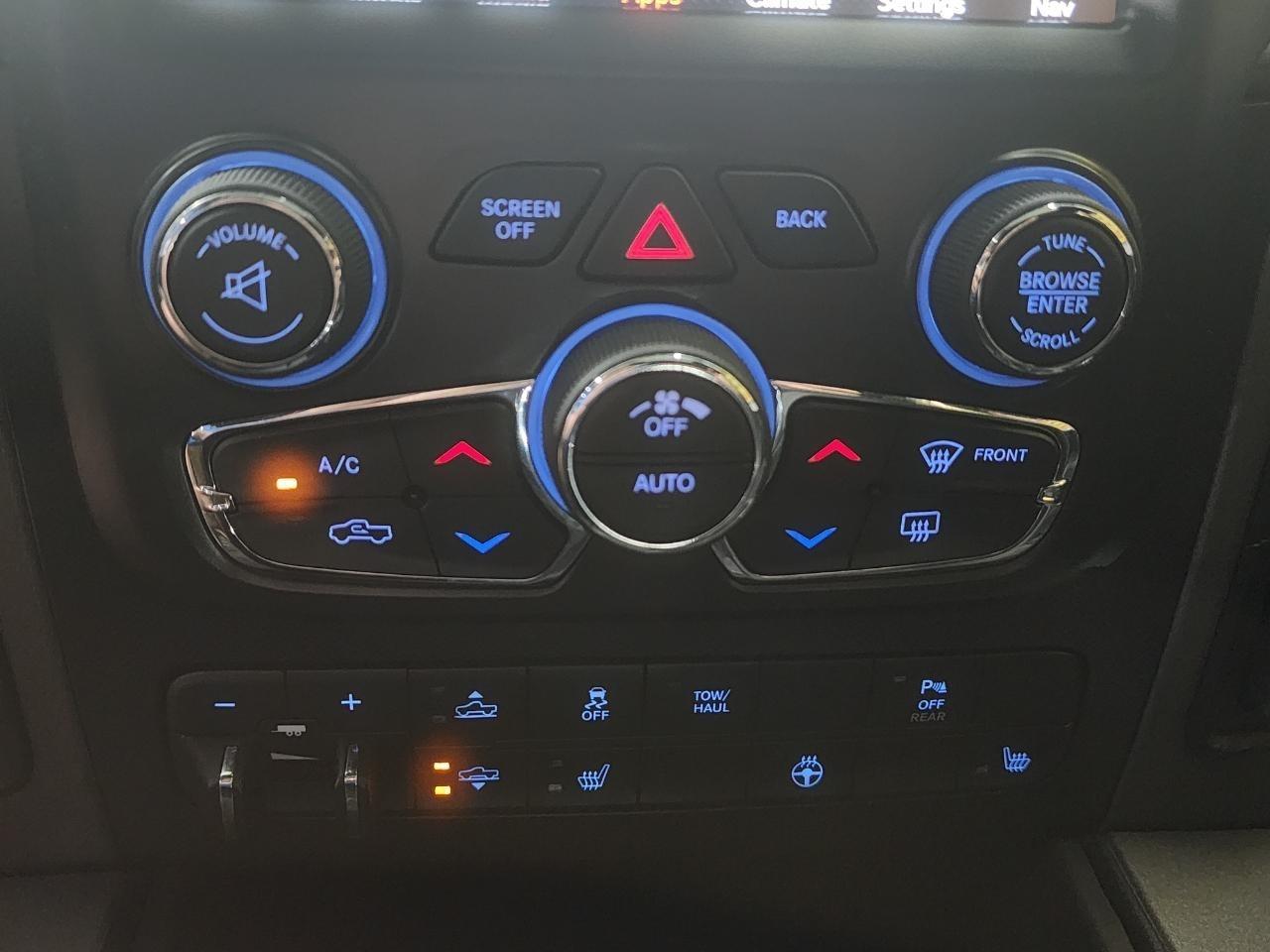 RAM 1500  2018