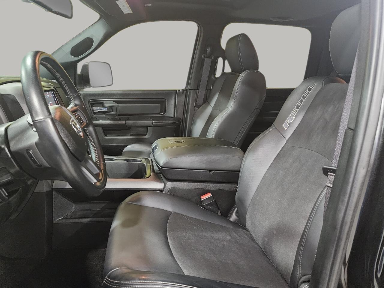 RAM 1500  2018