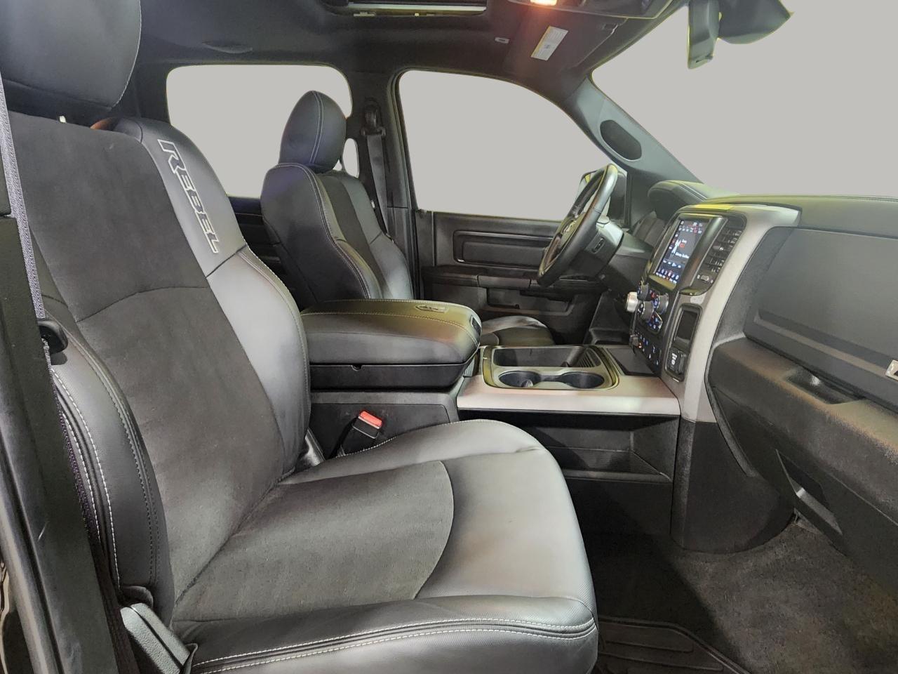 RAM 1500  2018