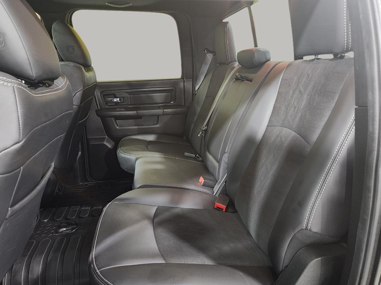 RAM 1500  2018