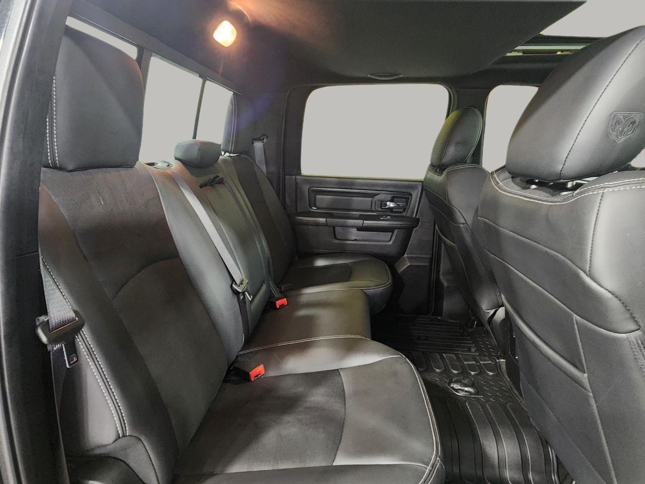 RAM 1500  2018