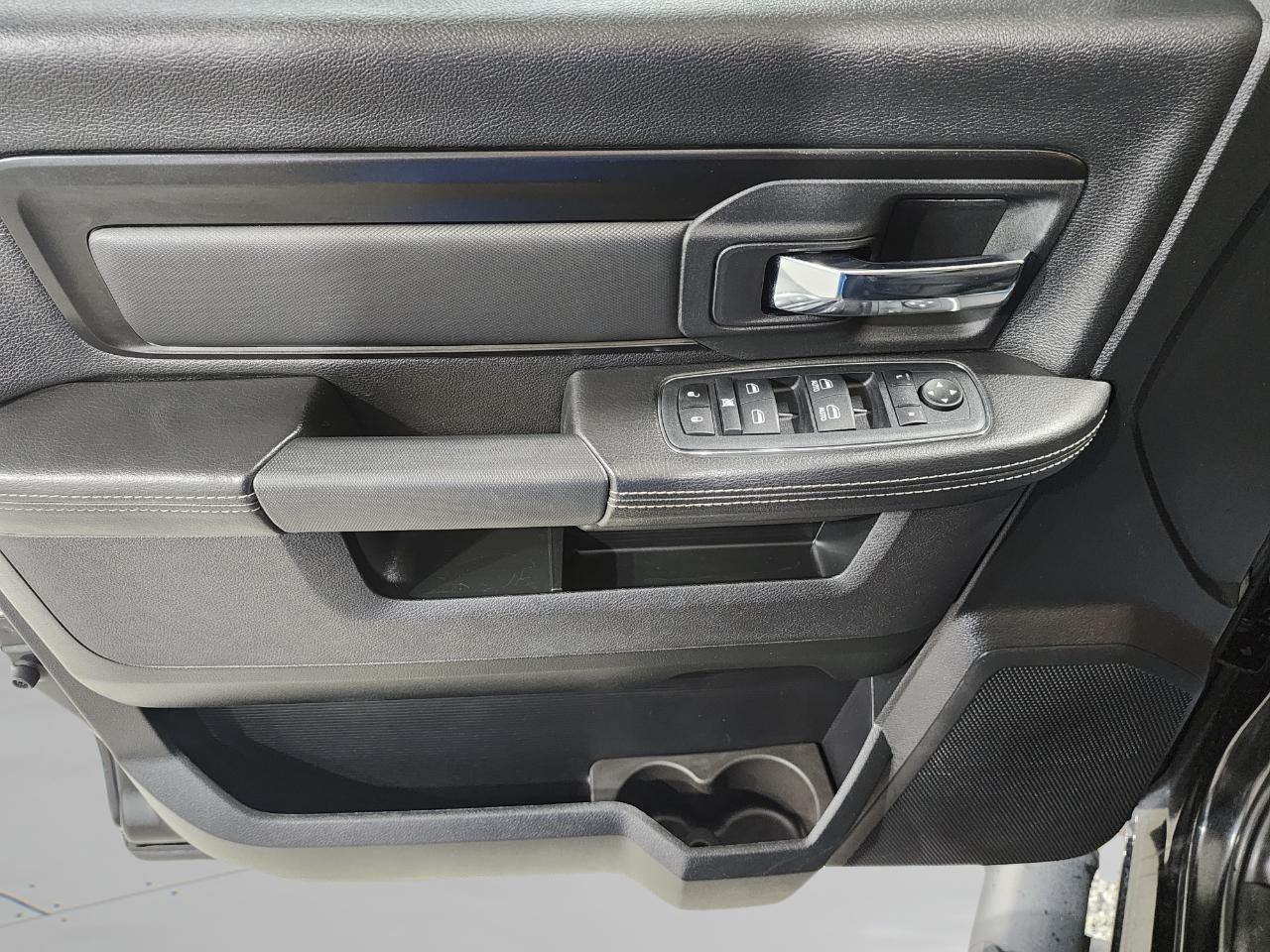 RAM 1500  2018