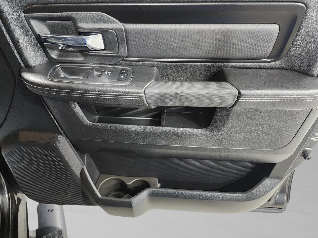 RAM 1500  2018