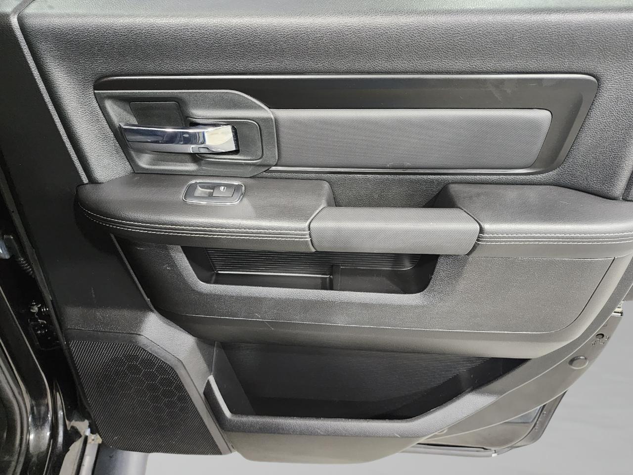 RAM 1500  2018