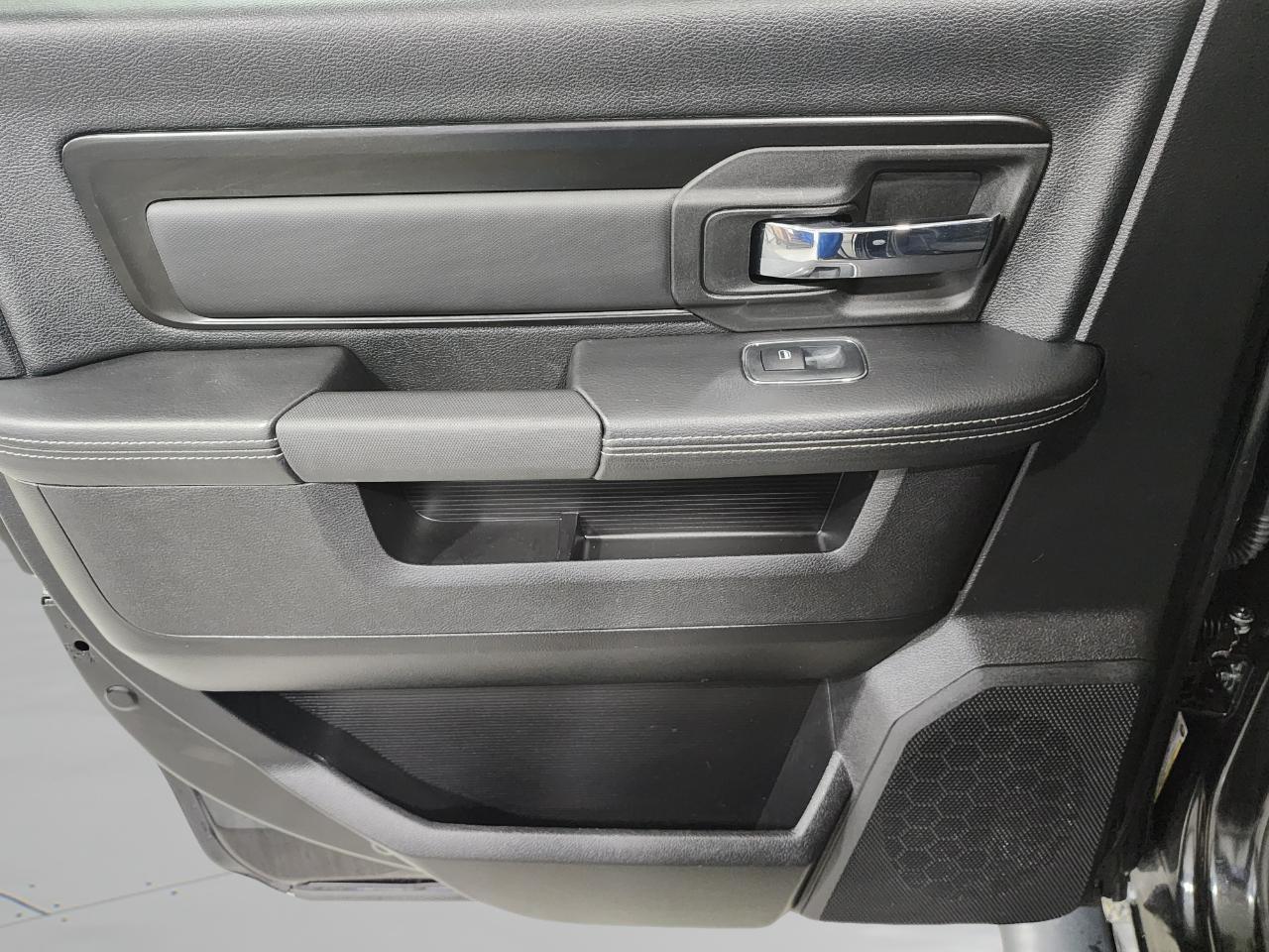 RAM 1500  2018