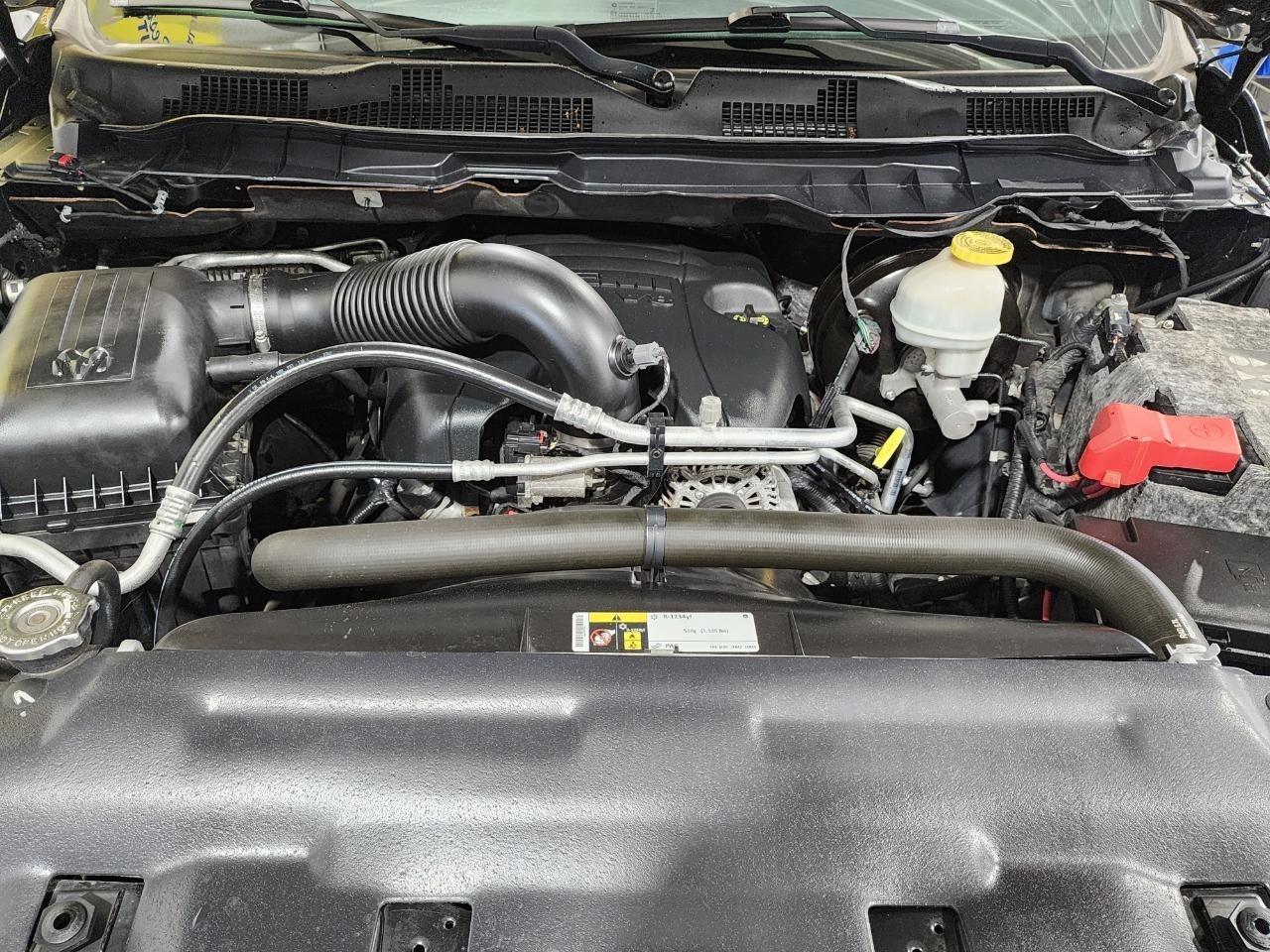 RAM 1500  2018