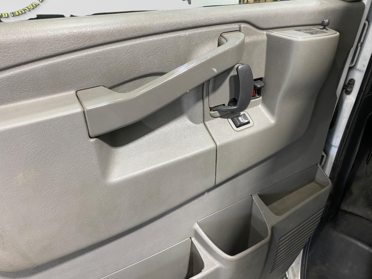 Chevrolet Express 2500 Cargo 2020