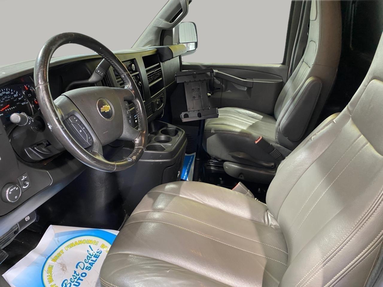 Chevrolet Express 2500 Cargo 2020