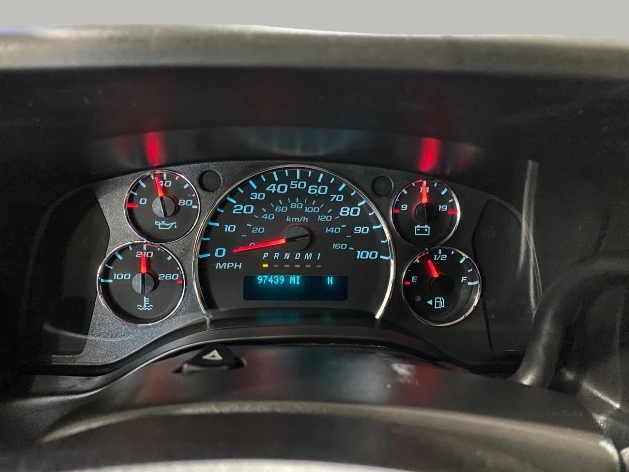 Chevrolet Express 2500 Cargo 2020