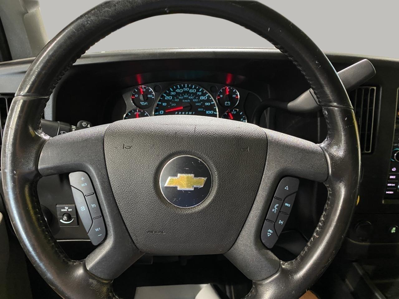 Chevrolet Express 2500 Cargo 2020