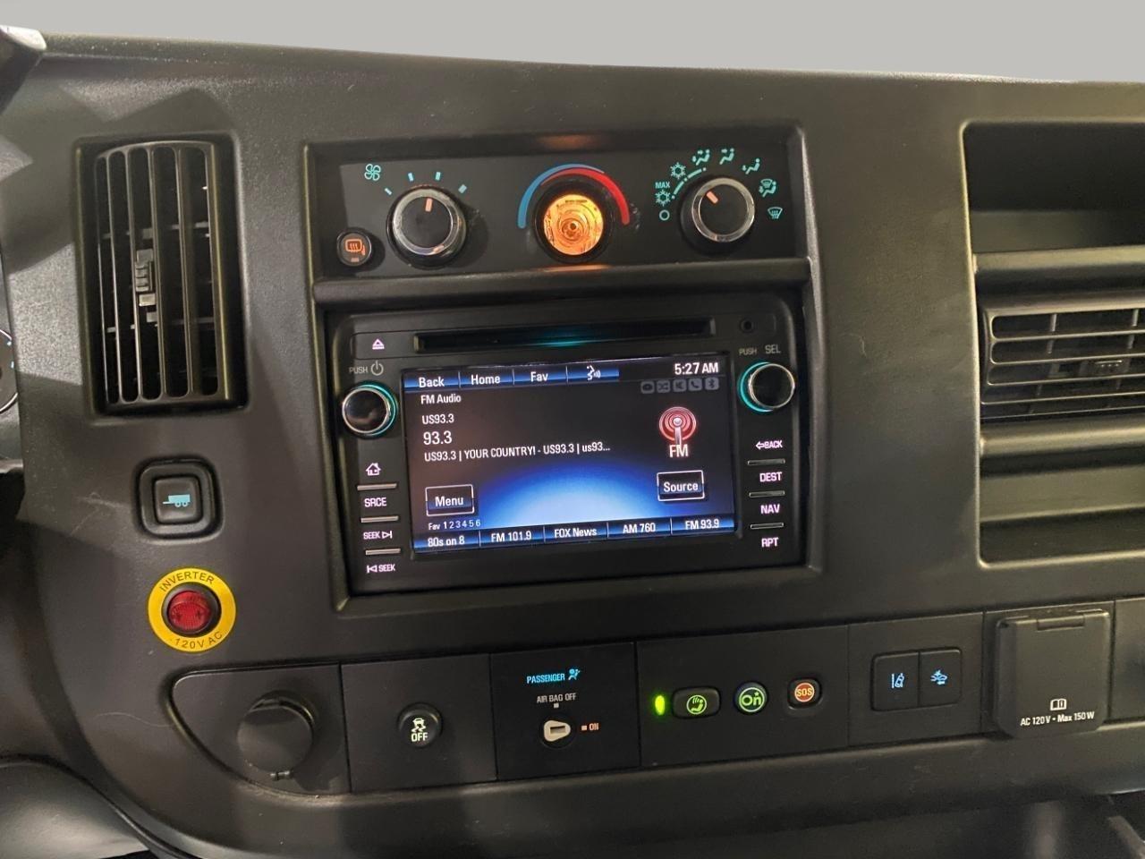 Chevrolet Express 2500 Cargo 2020
