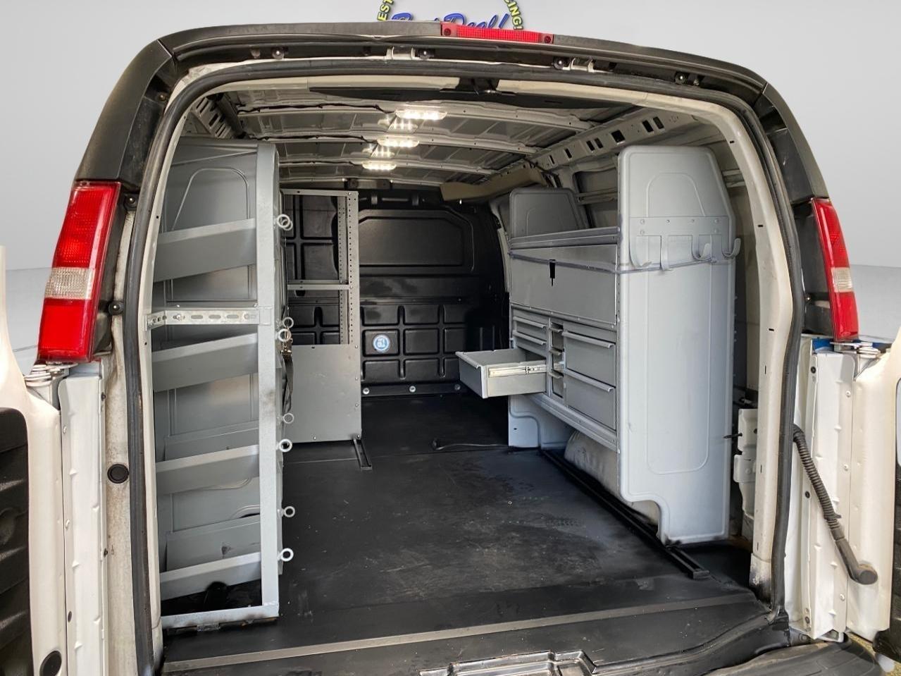 Chevrolet Express 2500 Cargo 2020