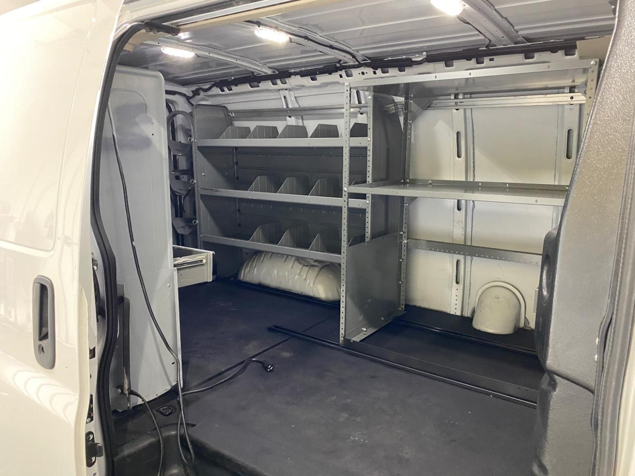 Chevrolet Express 2500 Cargo 2020