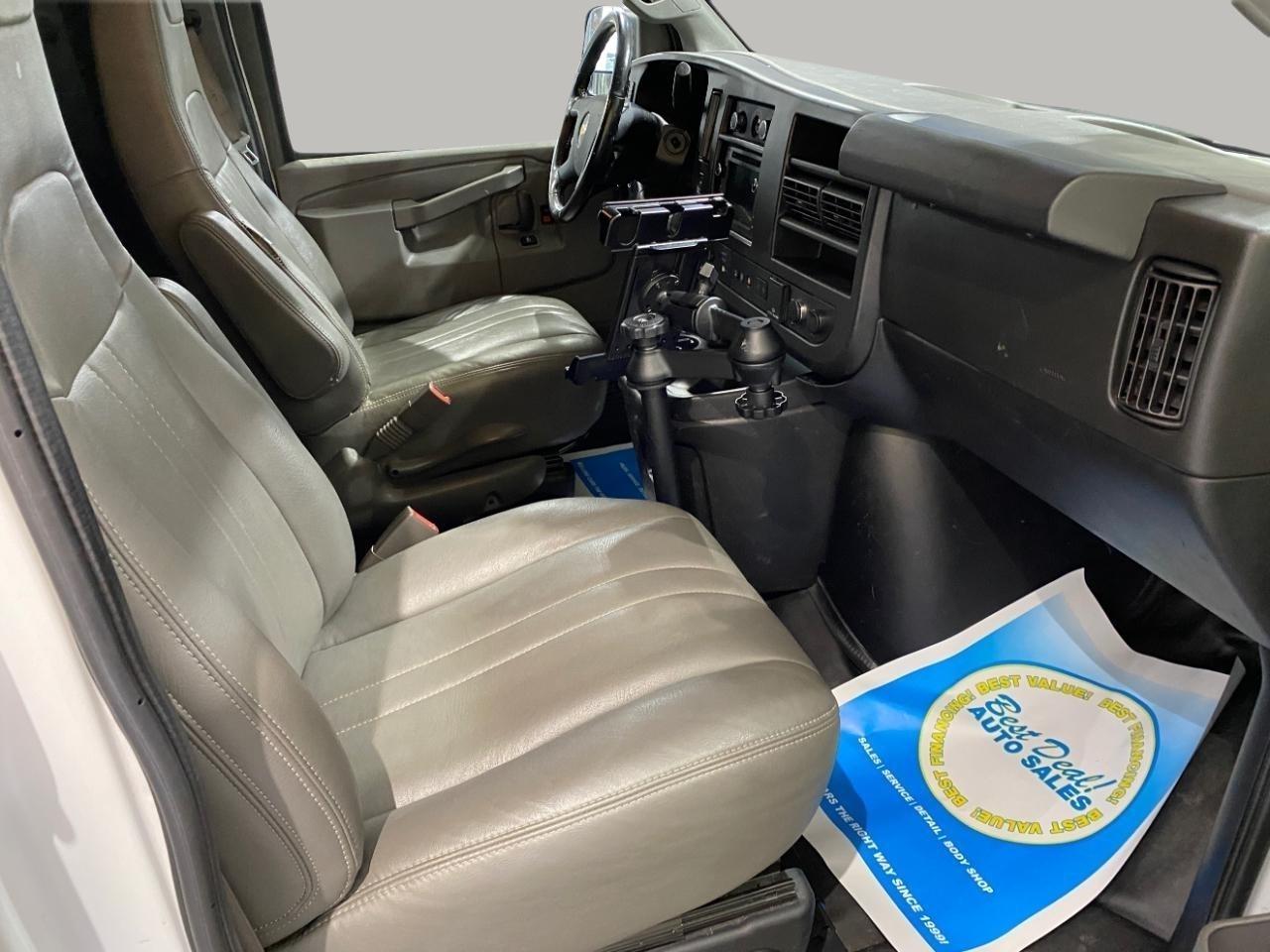 Chevrolet Express 2500 Cargo 2020