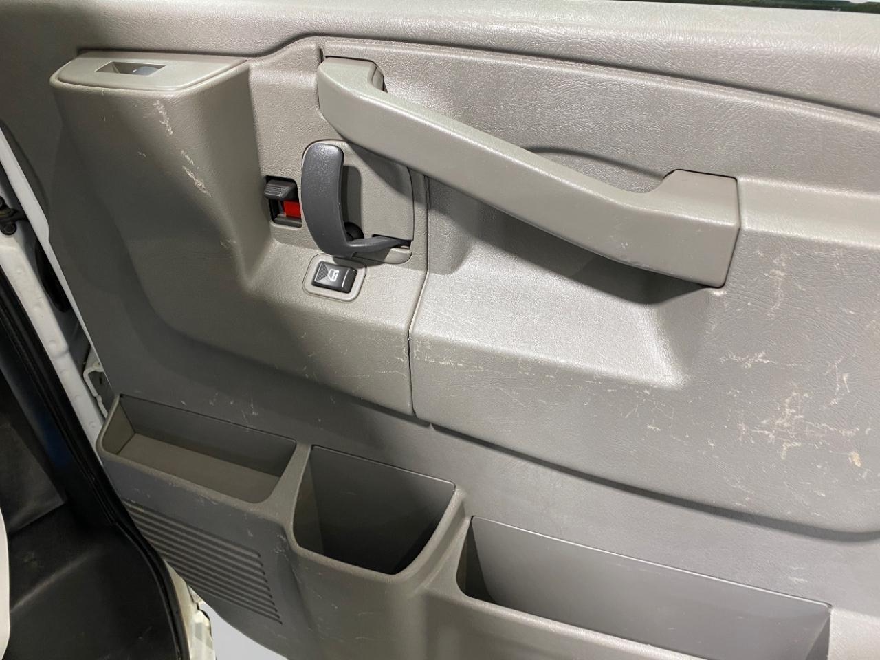 Chevrolet Express 2500 Cargo 2020