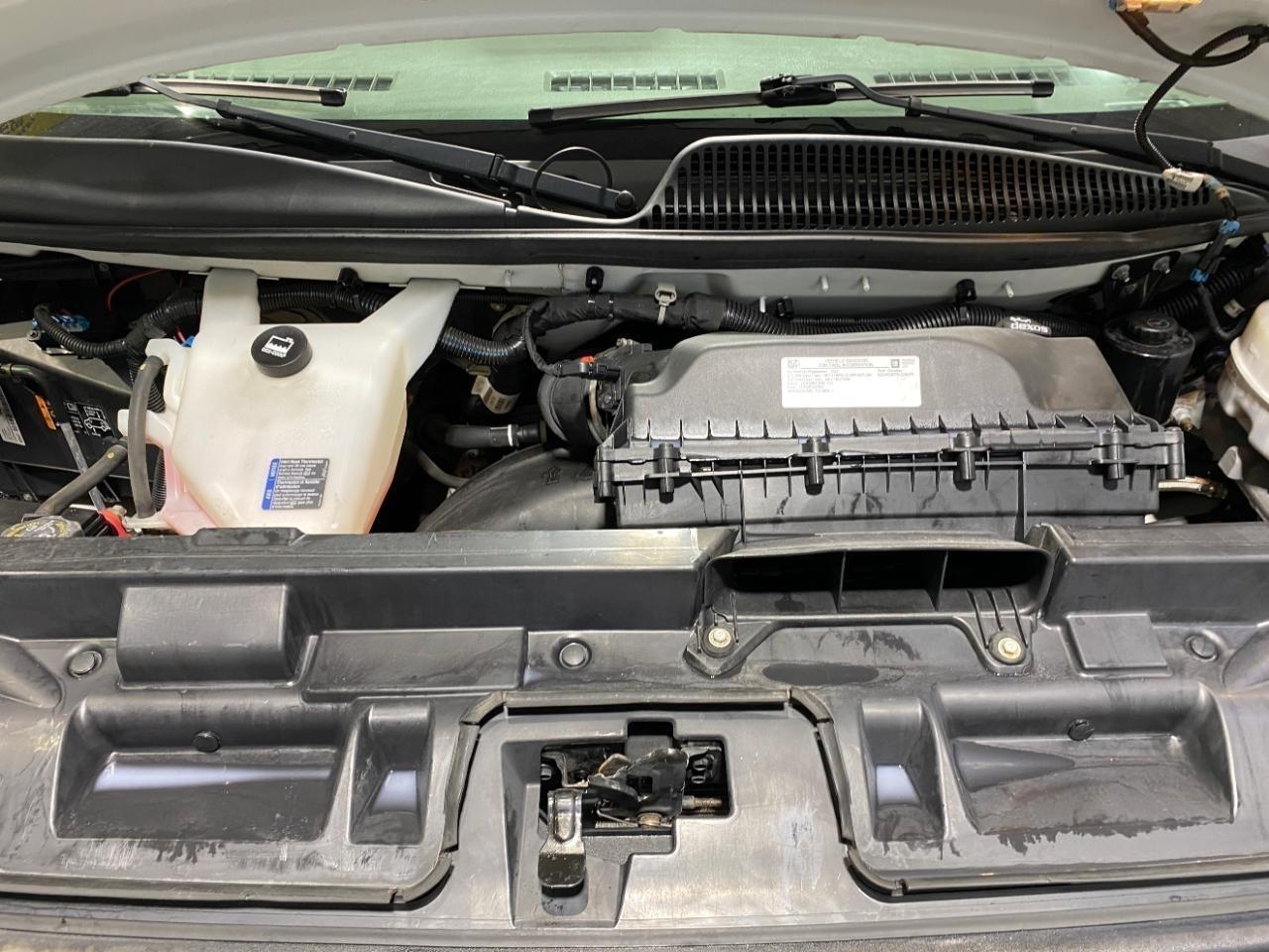 Chevrolet Express 2500 Cargo 2020