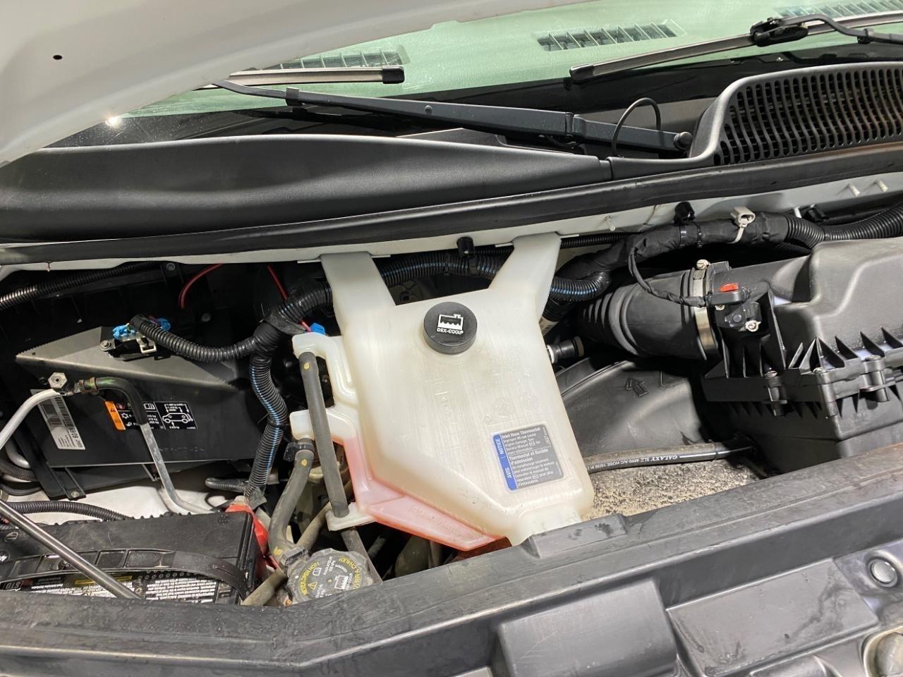 Chevrolet Express 2500 Cargo 2020