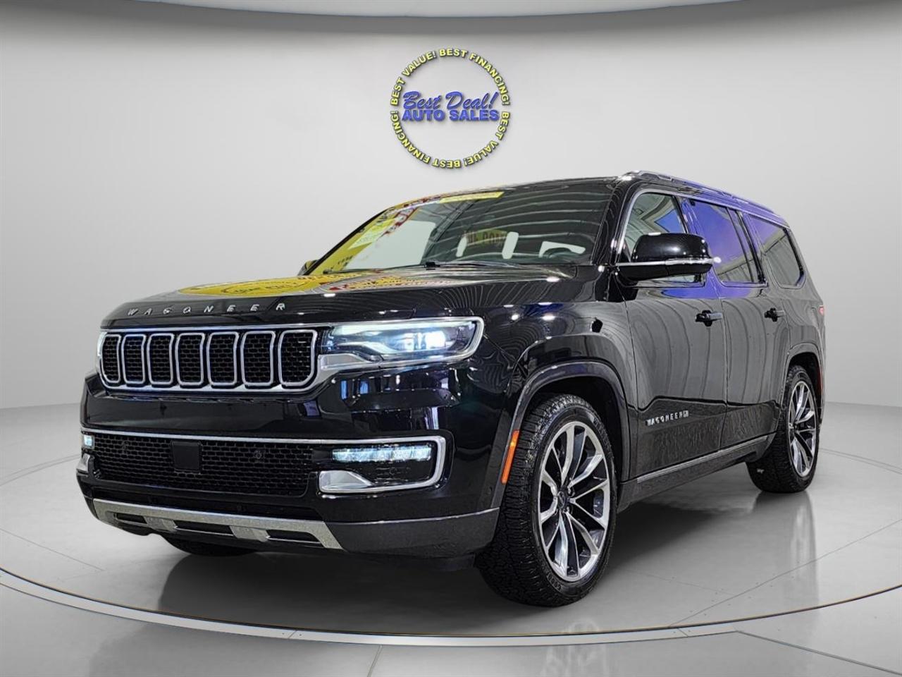 Jeep Wagoneer  2022