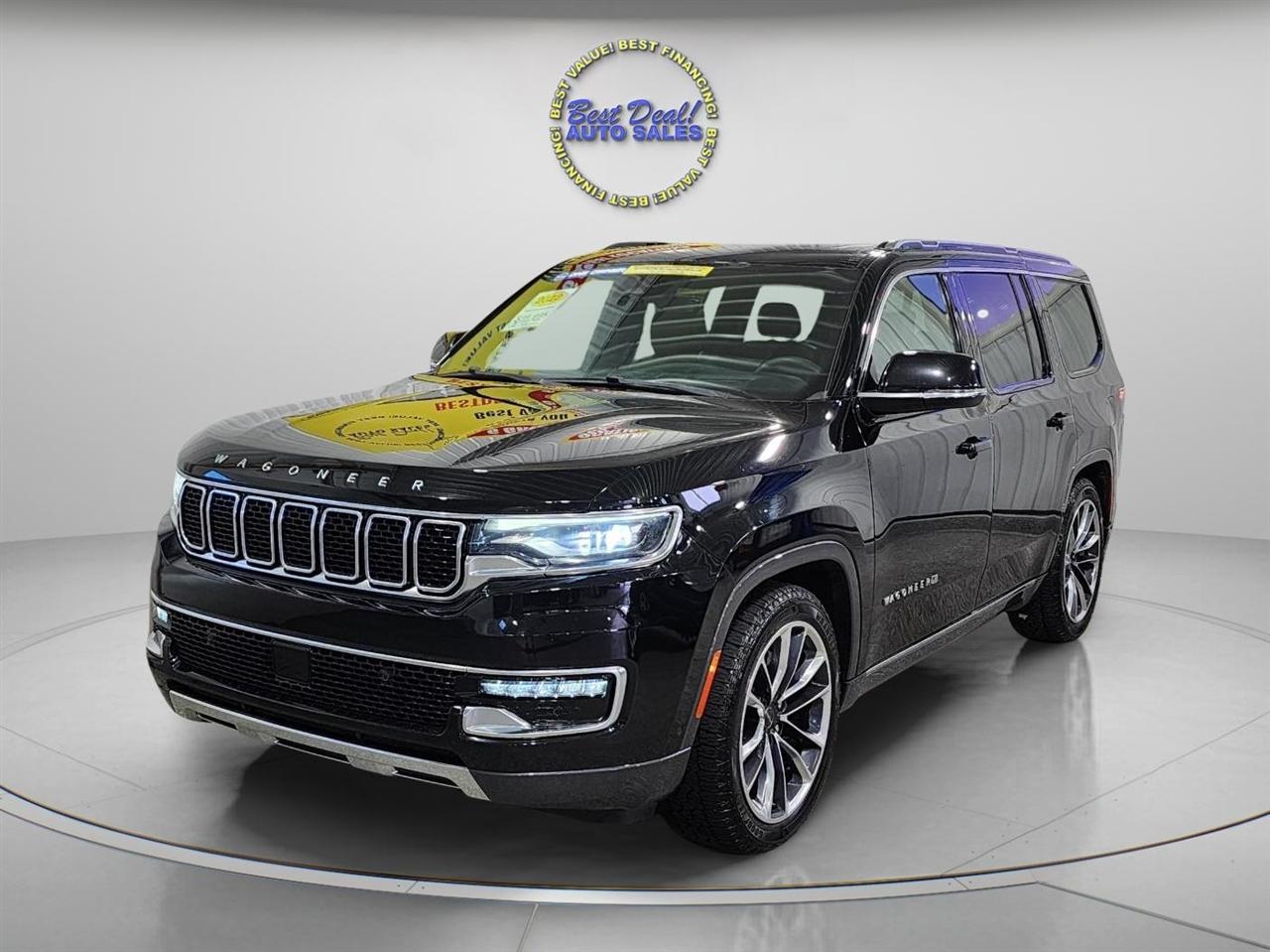 Jeep Wagoneer  2022