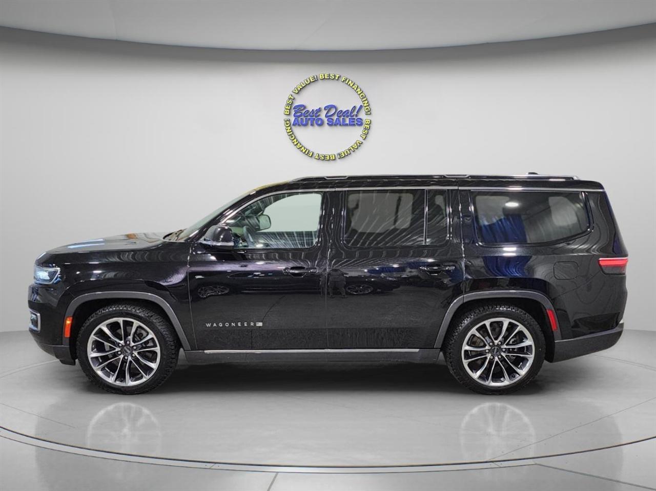 Jeep Wagoneer  2022