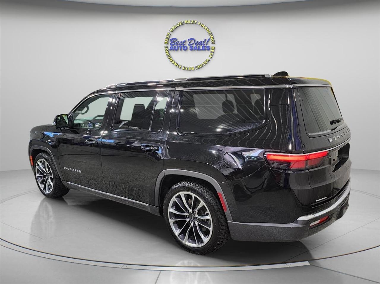 Jeep Wagoneer  2022