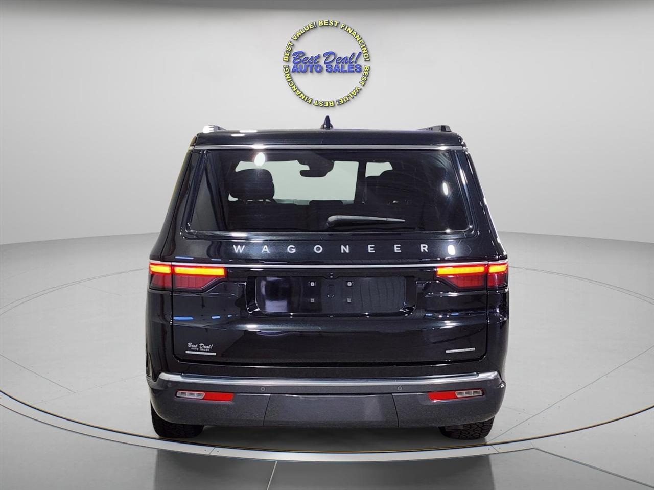 Jeep Wagoneer  2022