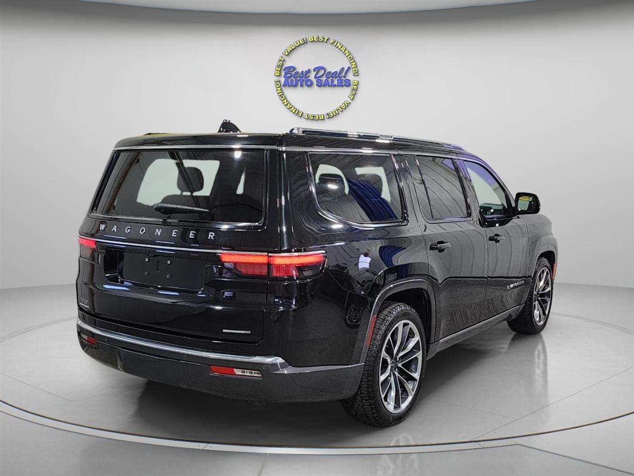 Jeep Wagoneer  2022