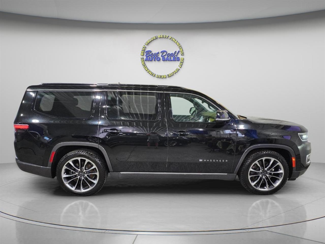 Jeep Wagoneer  2022