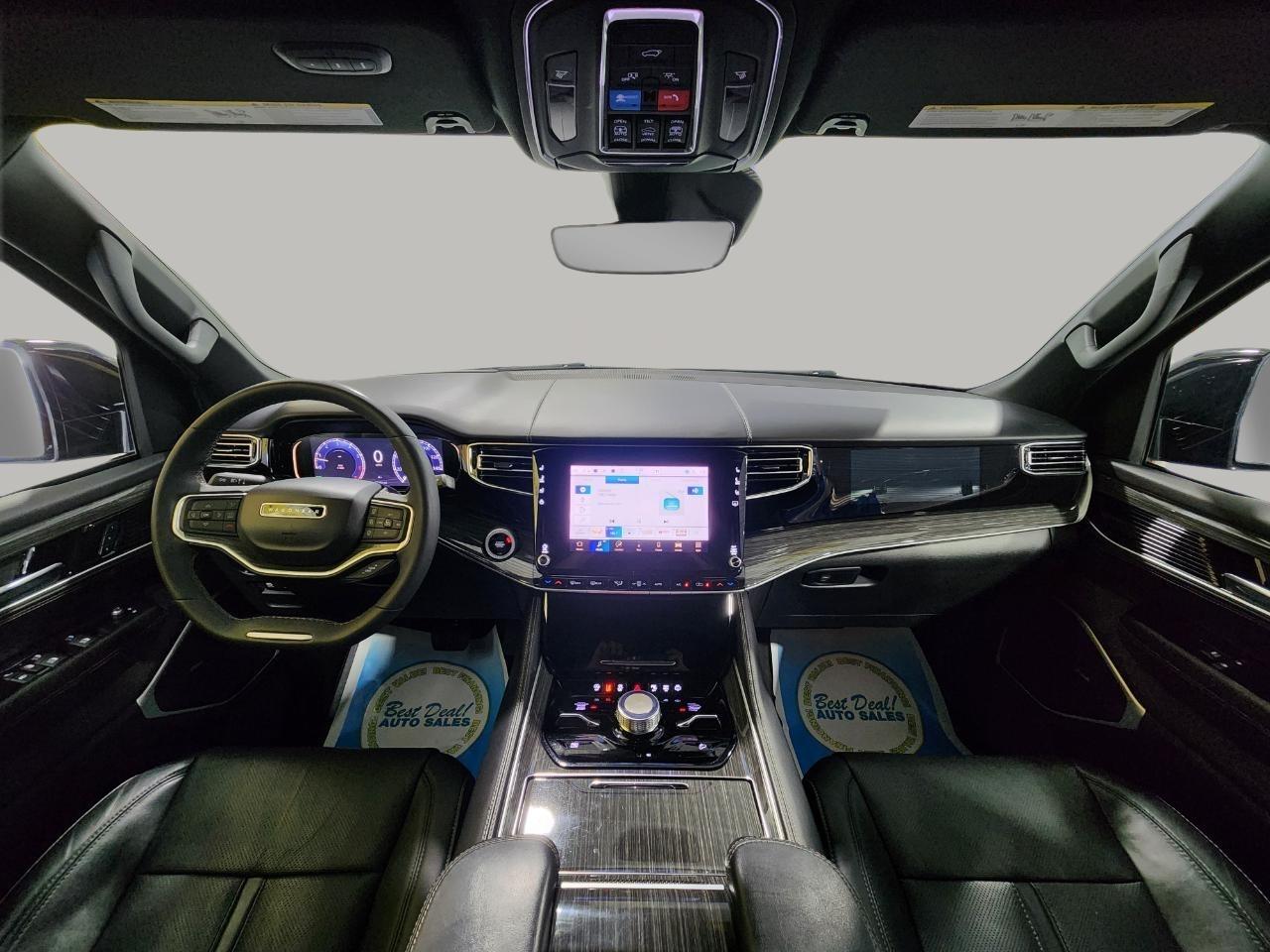 Jeep Wagoneer  2022