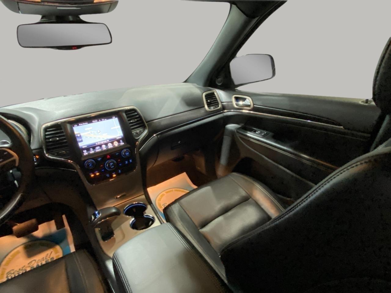 Jeep Grand Cherokee Limited 4WD 2014