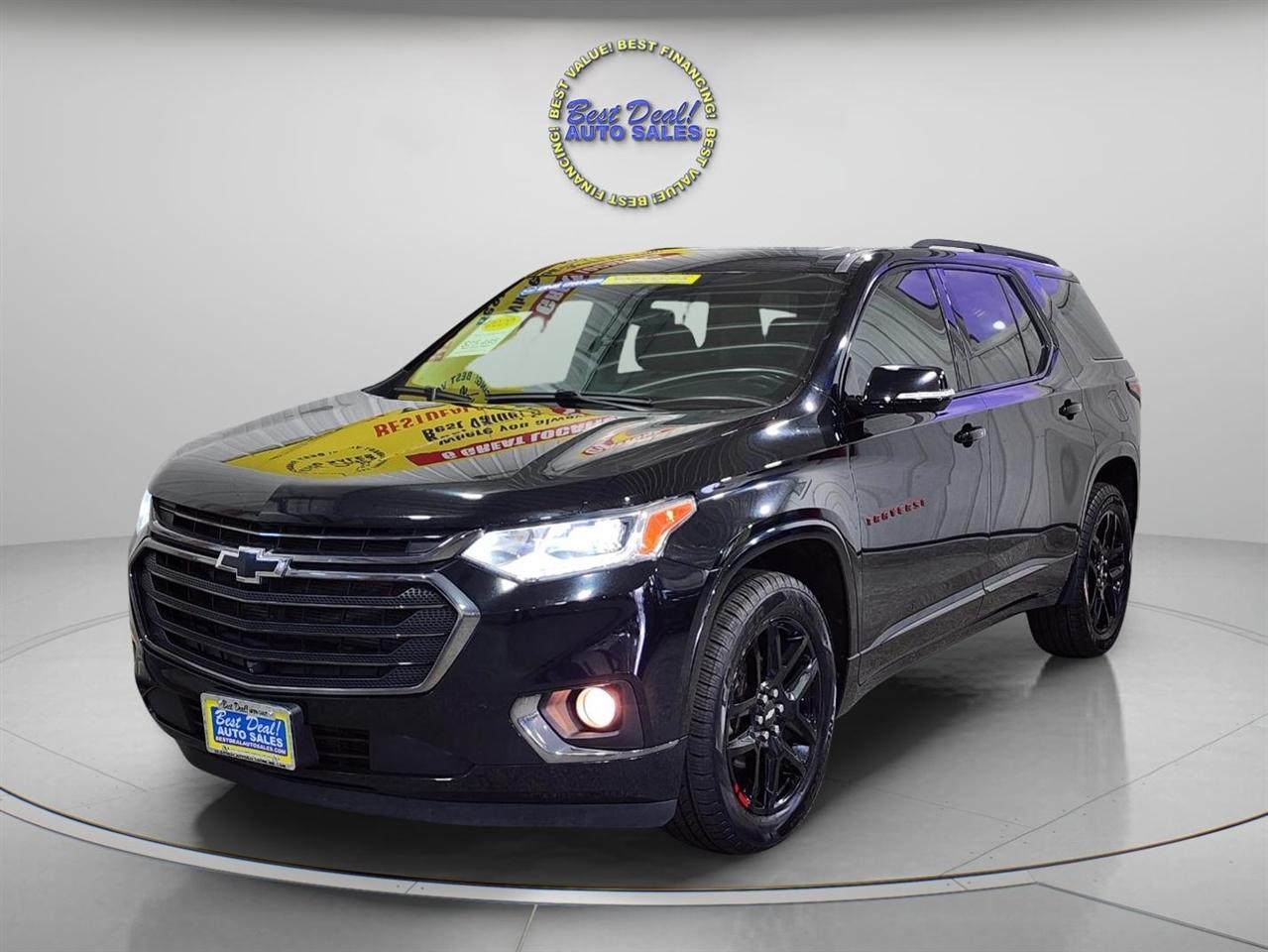 2020 Chevrolet Traverse 4X4 Premier 4dr SUV