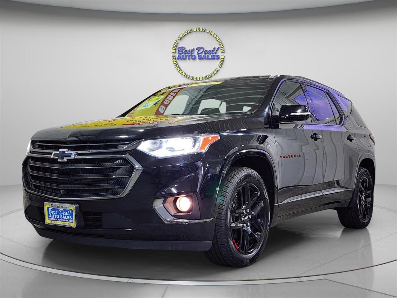 Chevrolet Traverse  2020