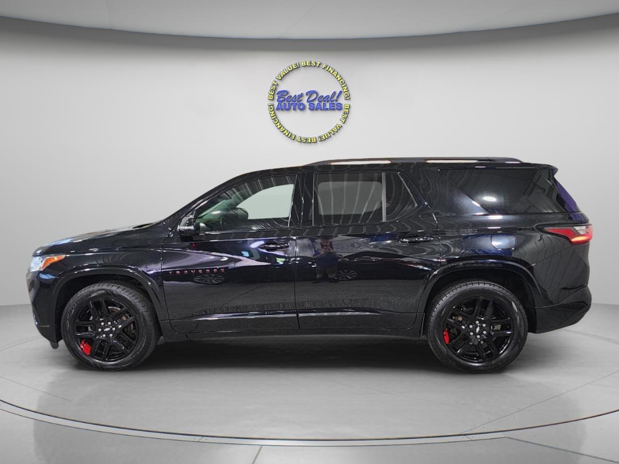 Chevrolet Traverse  2020