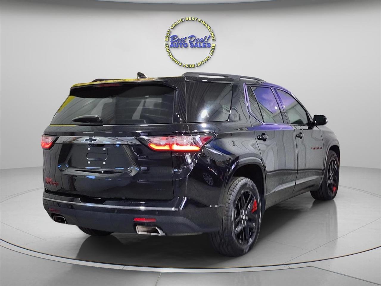 Chevrolet Traverse  2020