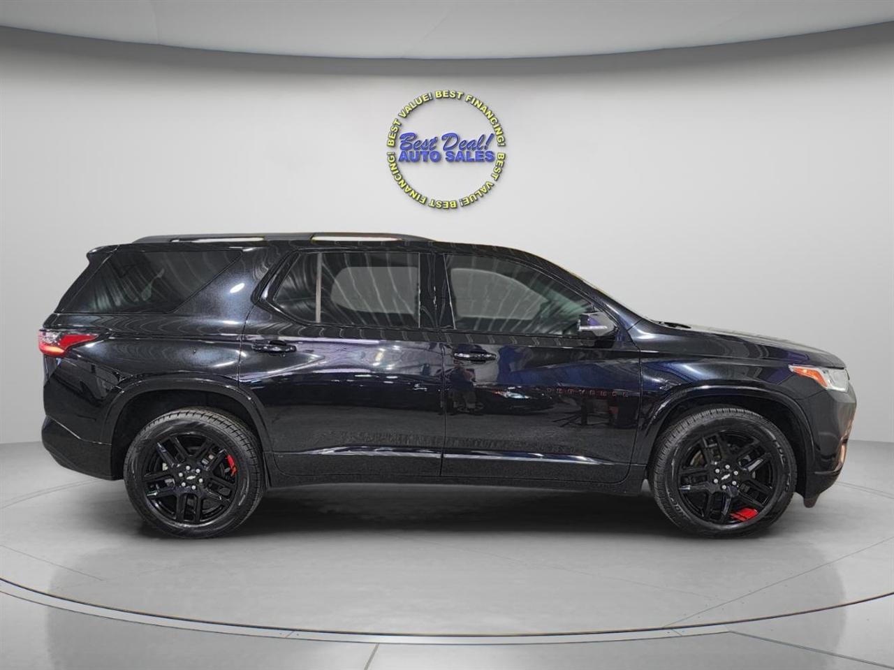 Chevrolet Traverse  2020