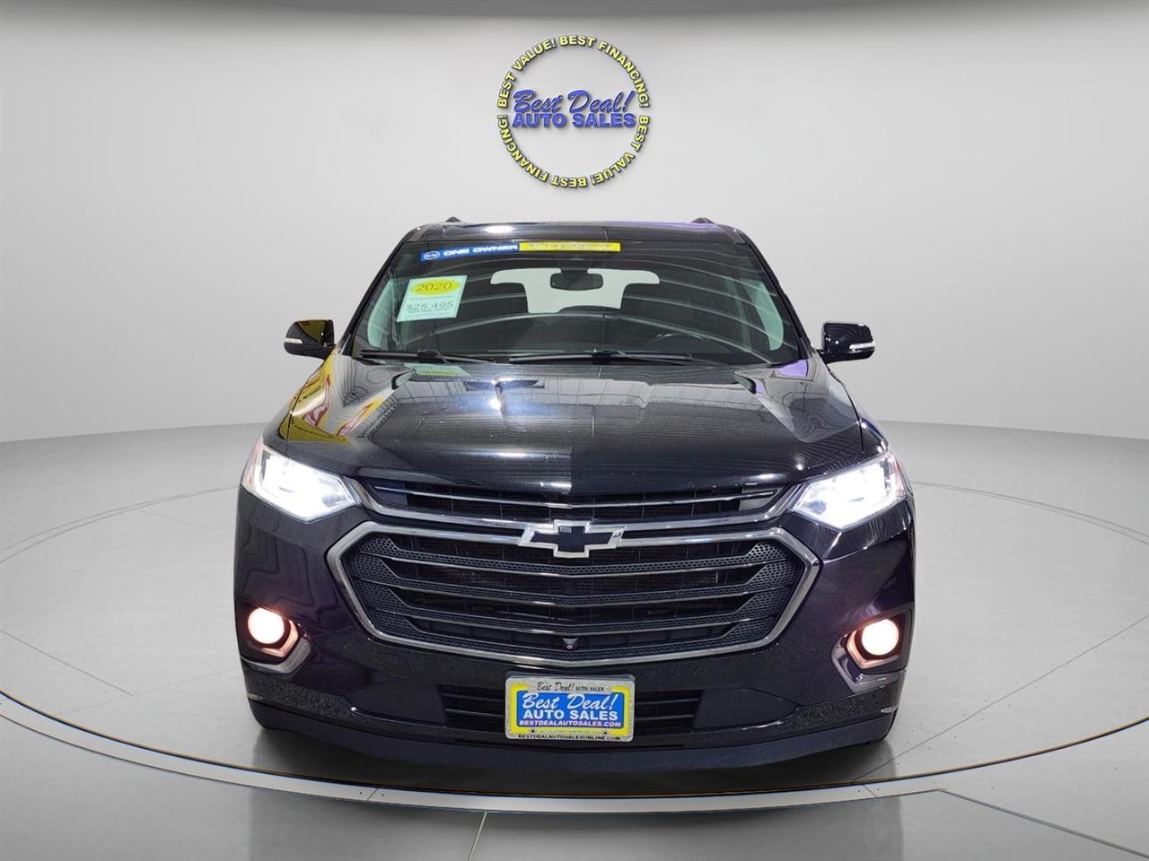 Chevrolet Traverse  2020