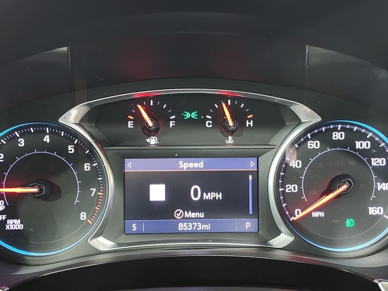 Chevrolet Traverse  2020