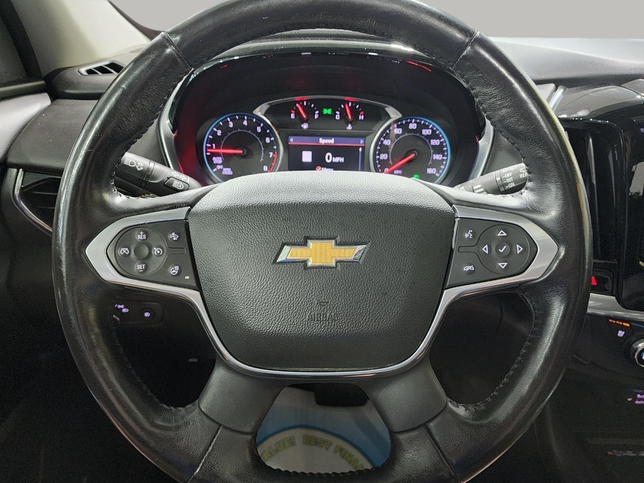 Chevrolet Traverse  2020