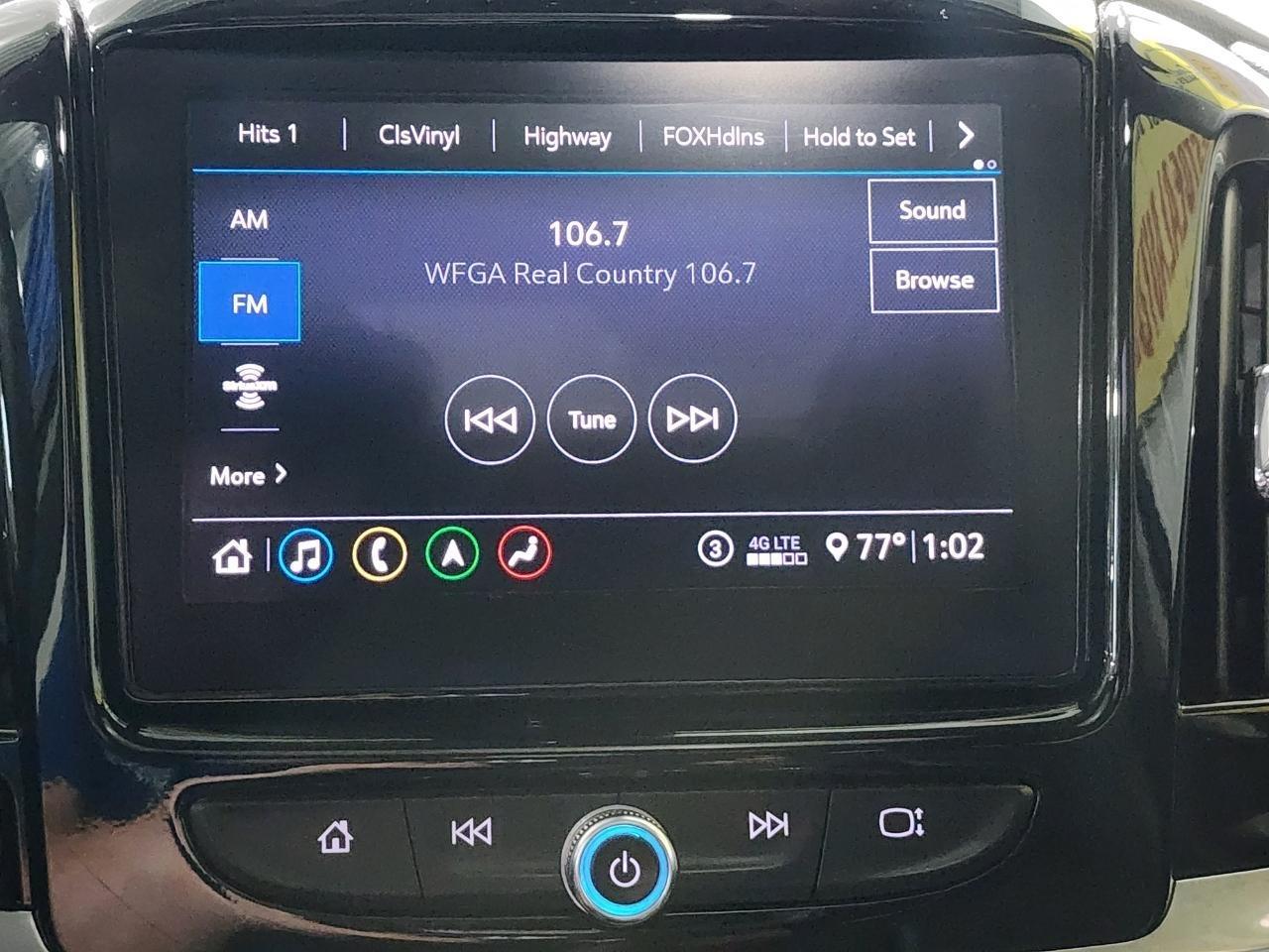 Chevrolet Traverse  2020