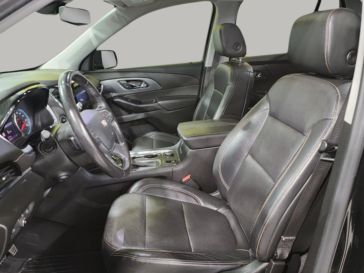 Chevrolet Traverse  2020