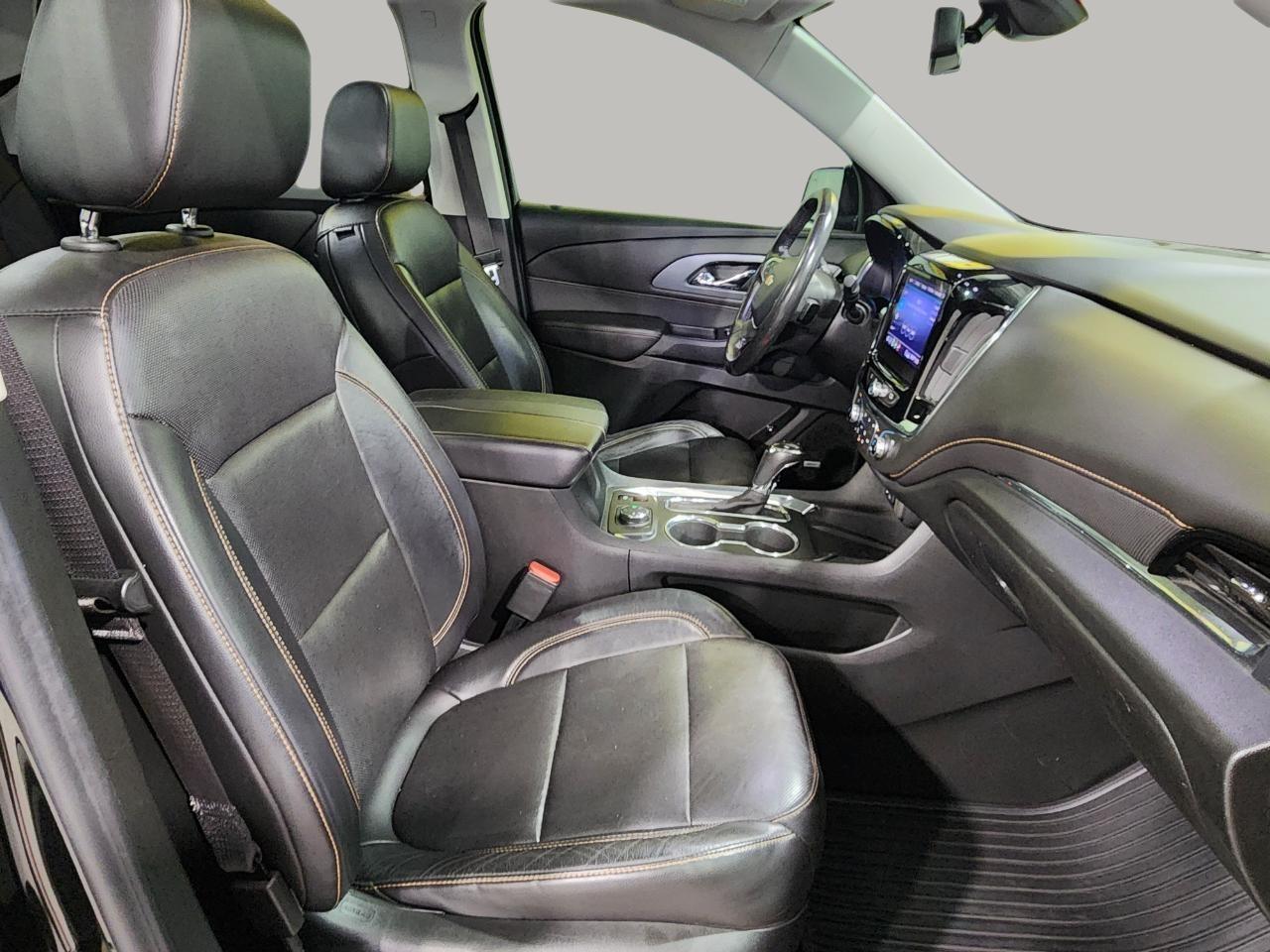 Chevrolet Traverse  2020
