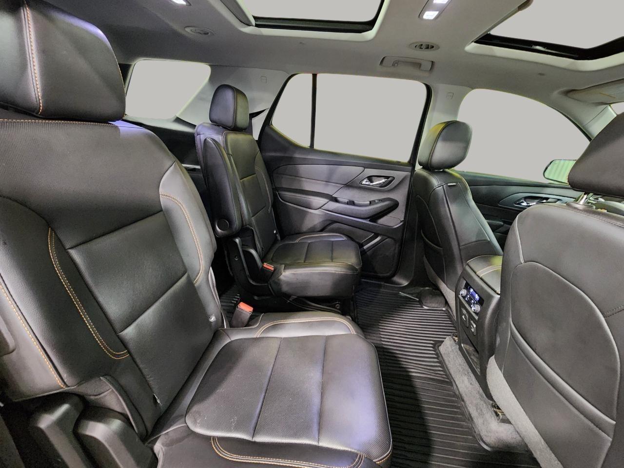 Chevrolet Traverse  2020
