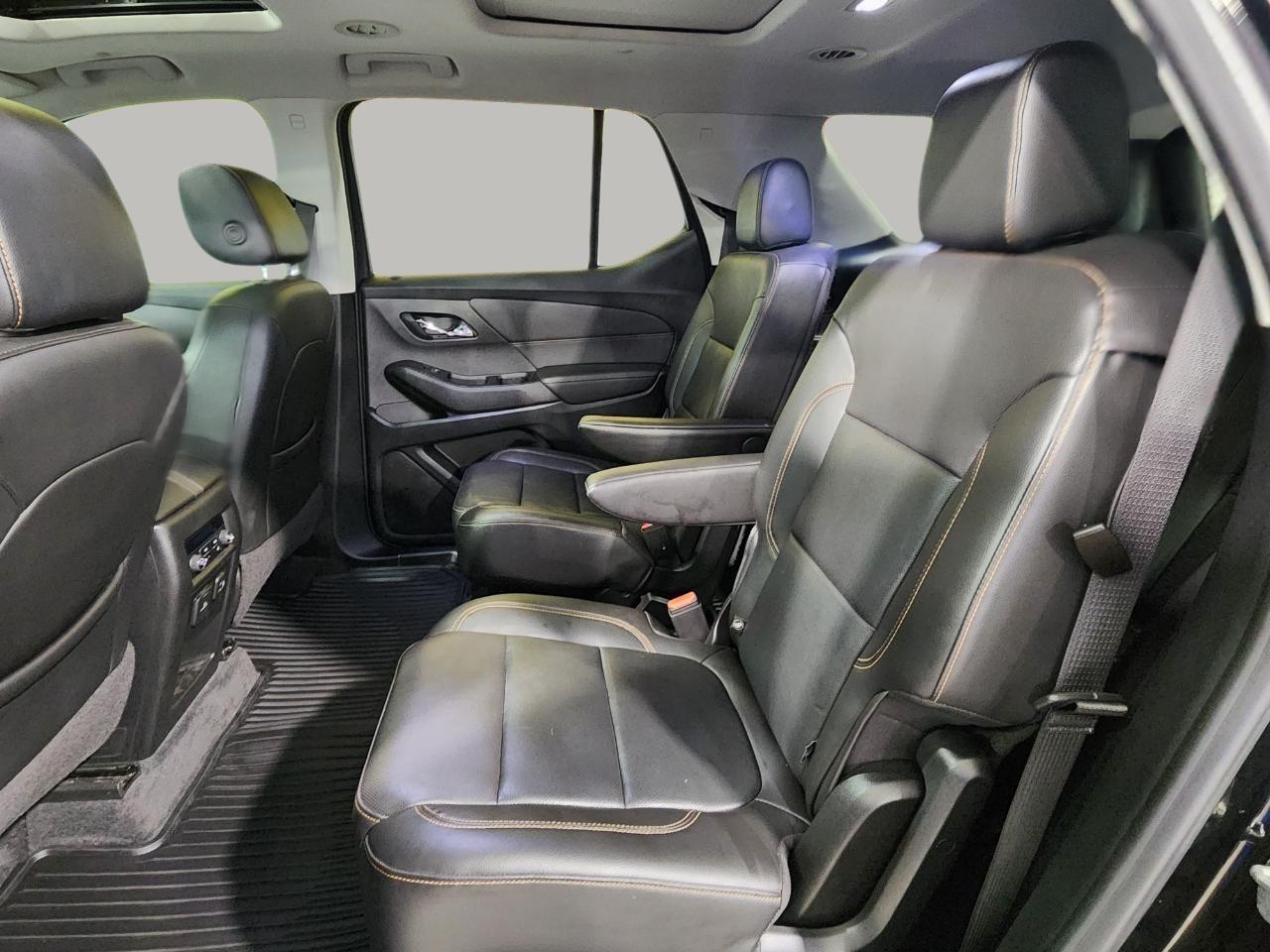 Chevrolet Traverse  2020