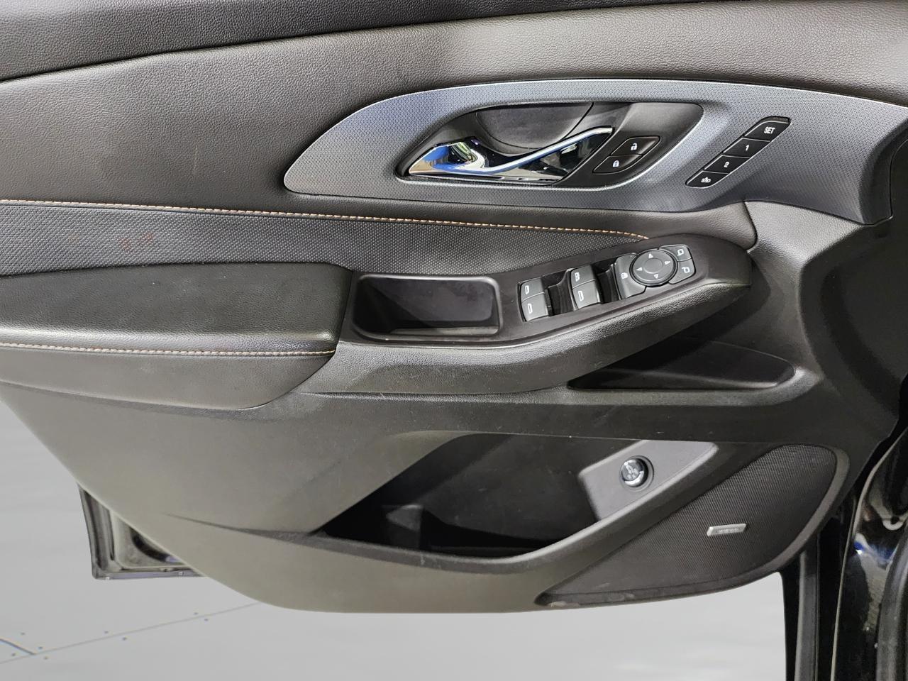 Chevrolet Traverse  2020
