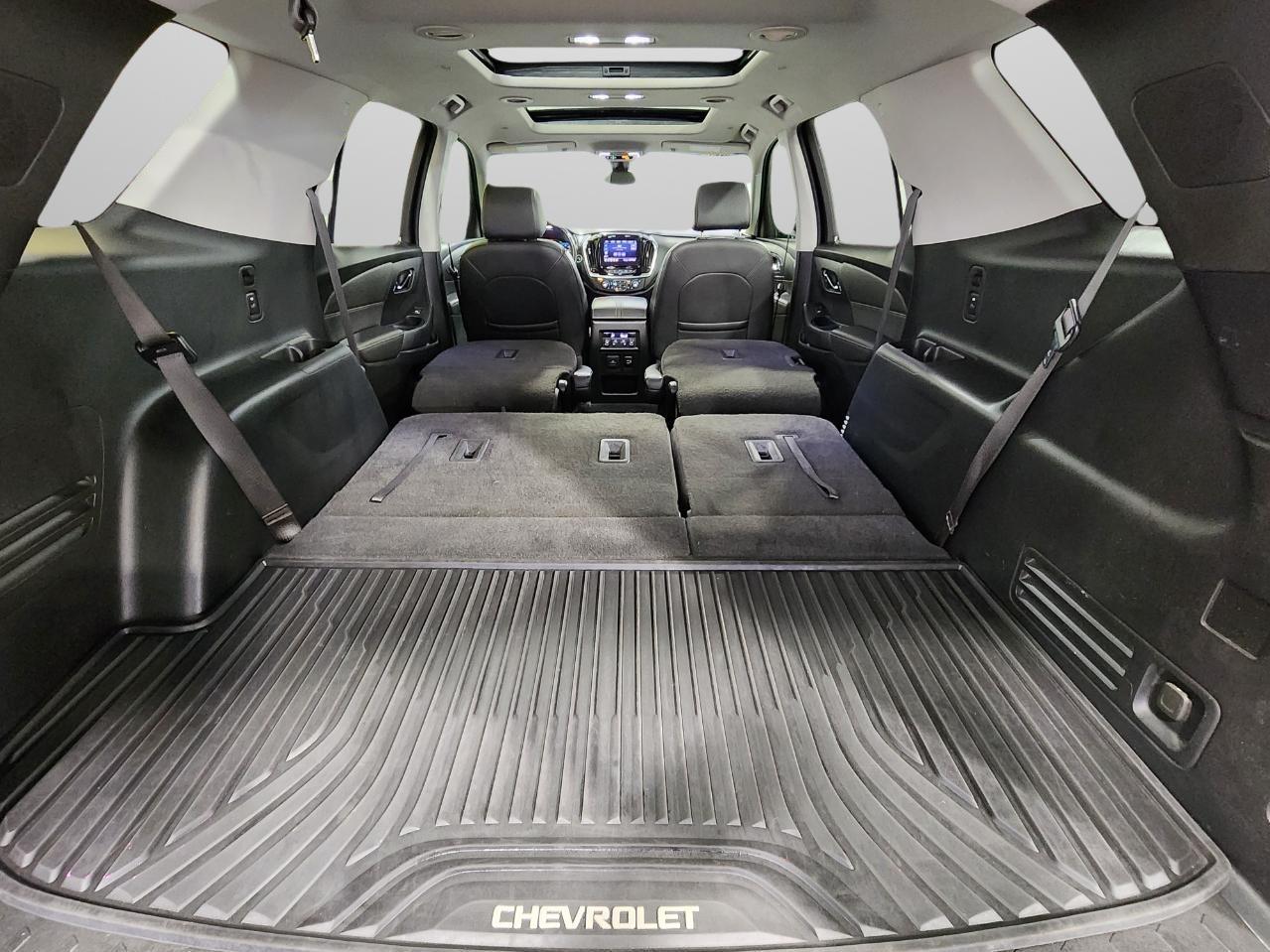 Chevrolet Traverse  2020