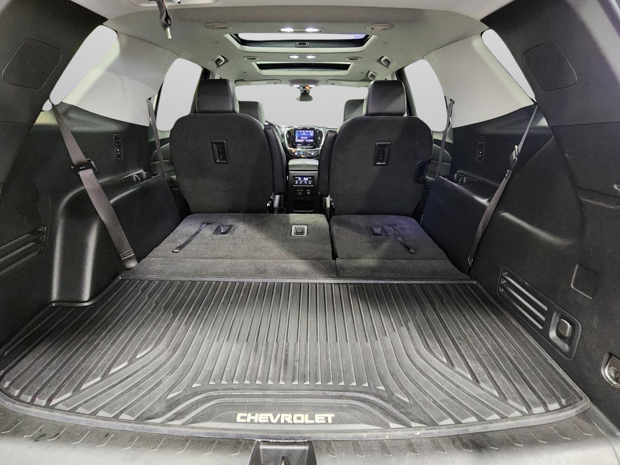 Chevrolet Traverse  2020