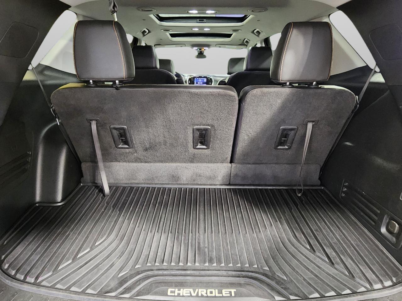 Chevrolet Traverse  2020