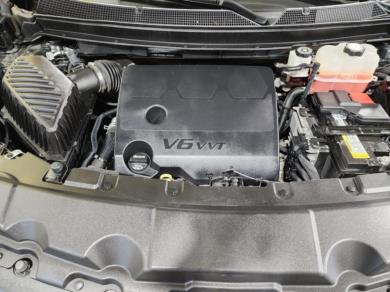 Chevrolet Traverse  2020