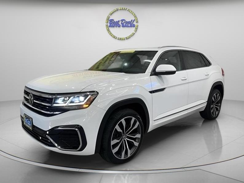 2021 Volkswagen Atlas Cross Sport SEL R-Line