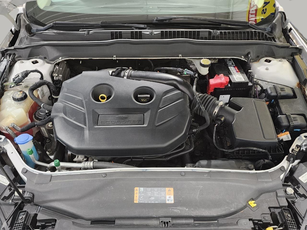 Ford Fusion  2017